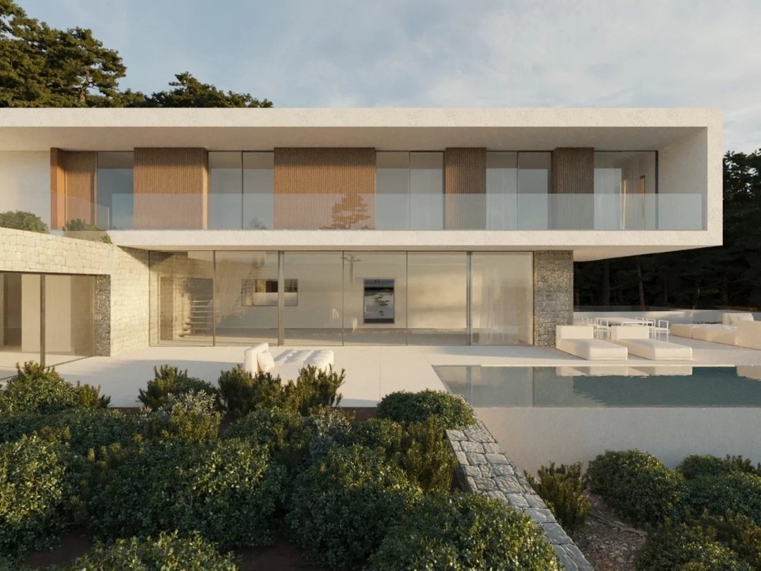 Villa en Moraira, Teulada, Comunidad Valenciana 2 - 17081255