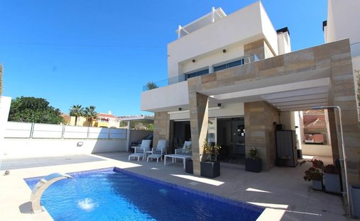 Villa à San Miguel de Salinas, Valence, Espagne 1