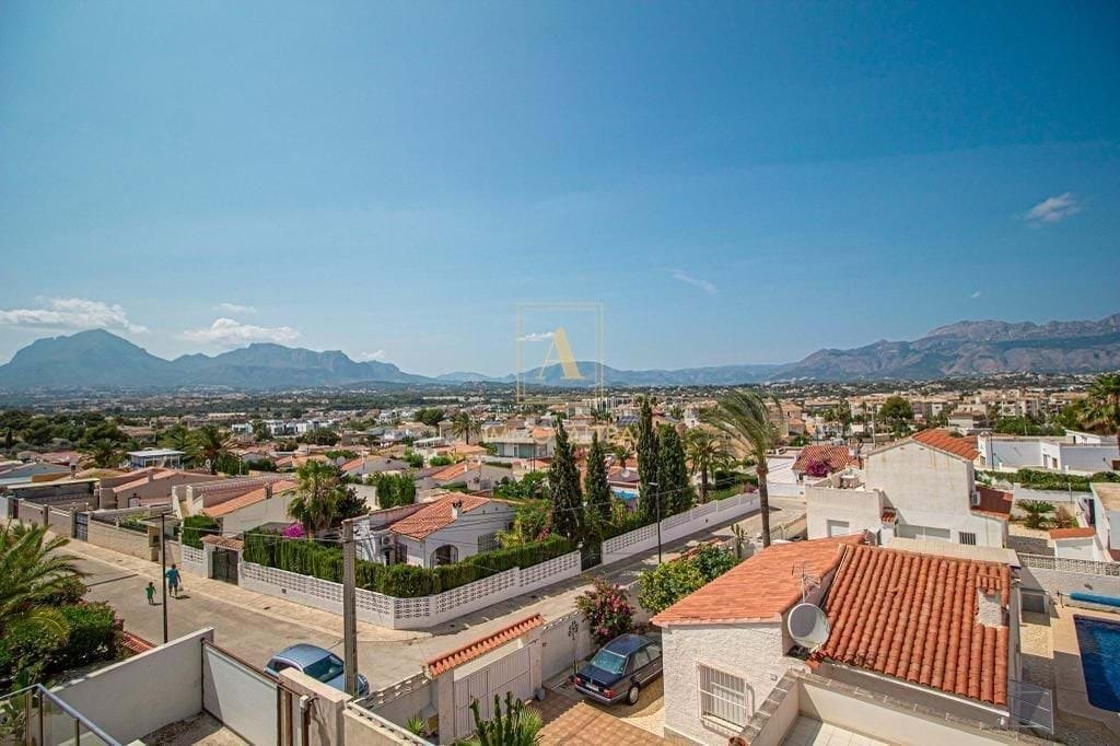 Villa in l'Albir, l'Alfas del Pi, Valencian Community 2 - 17080791