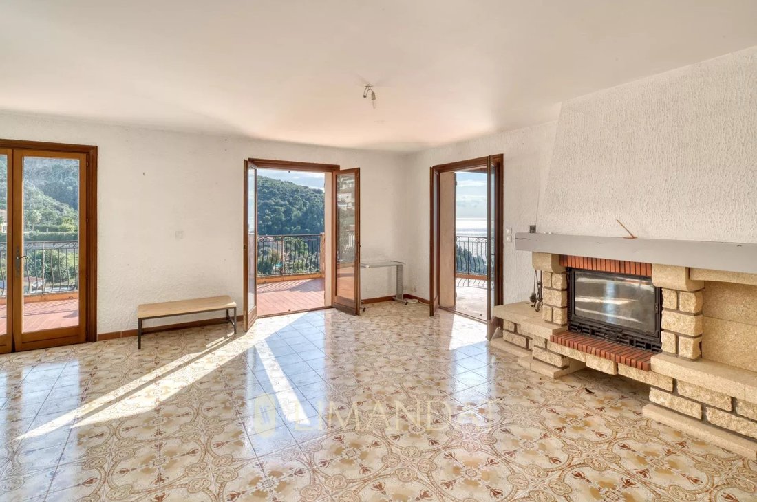 Villa in Èze, Provence-Alpes-Côte d'Azur, France 5 - 14853155