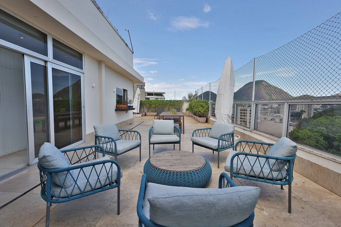 Apartment in Rio de Janeiro, State of Rio de Janeiro, Brazil 4 - 17081686