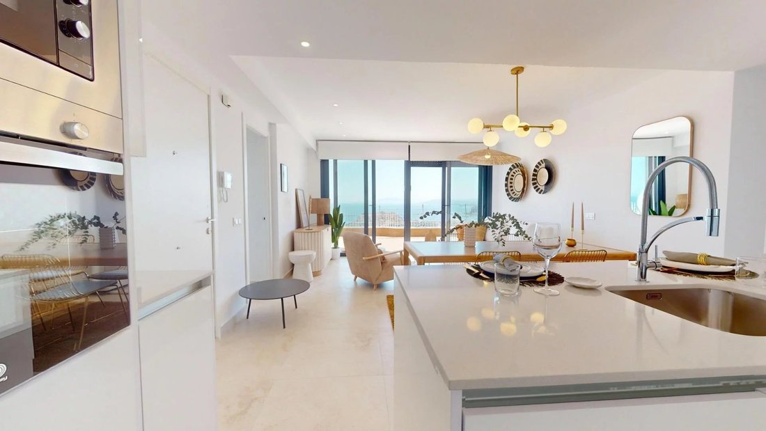 Penthouse in Eagles, Región de Murcia, Spain 5 - 17076025
