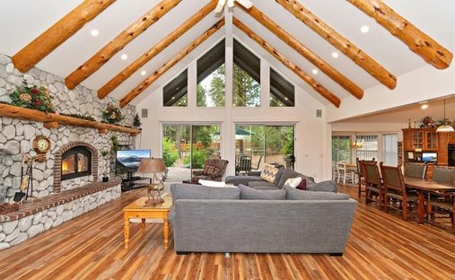 House in Big Bear Lake, California, United States 1