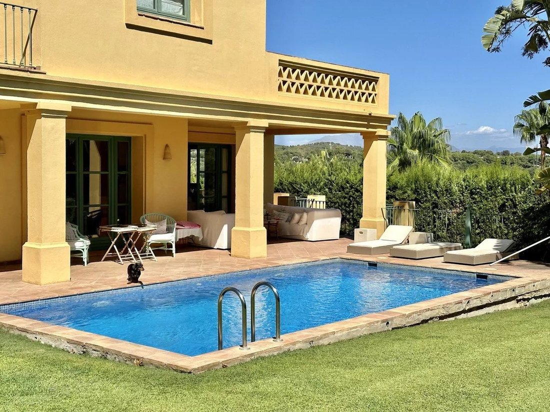 Villa in Sotogrande, San Roque, Andalusia 1 - 17080904