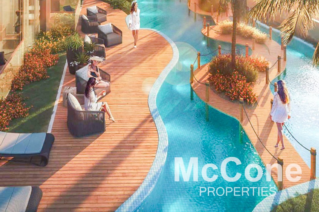 Apartment in Downtown Dubai, Dubai, United Arab Emirates 1 - 17082198