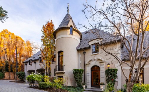 House in Salt Lake City, Utah, United States 1