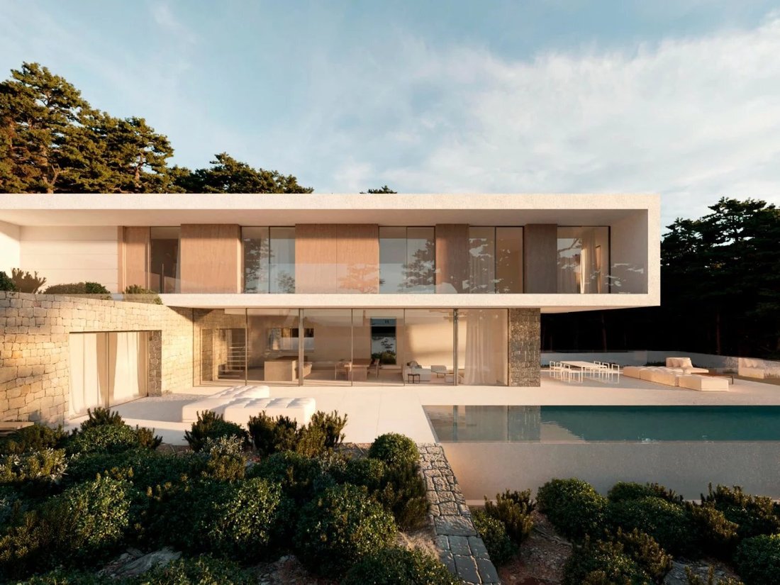 Villa en Moraira, Teulada, Comunidad Valenciana 4 - 17081255