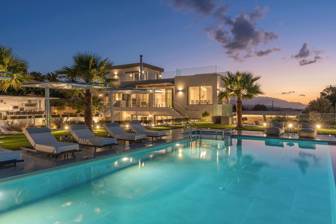 Villa in Crete, Greece 1 - 17078511