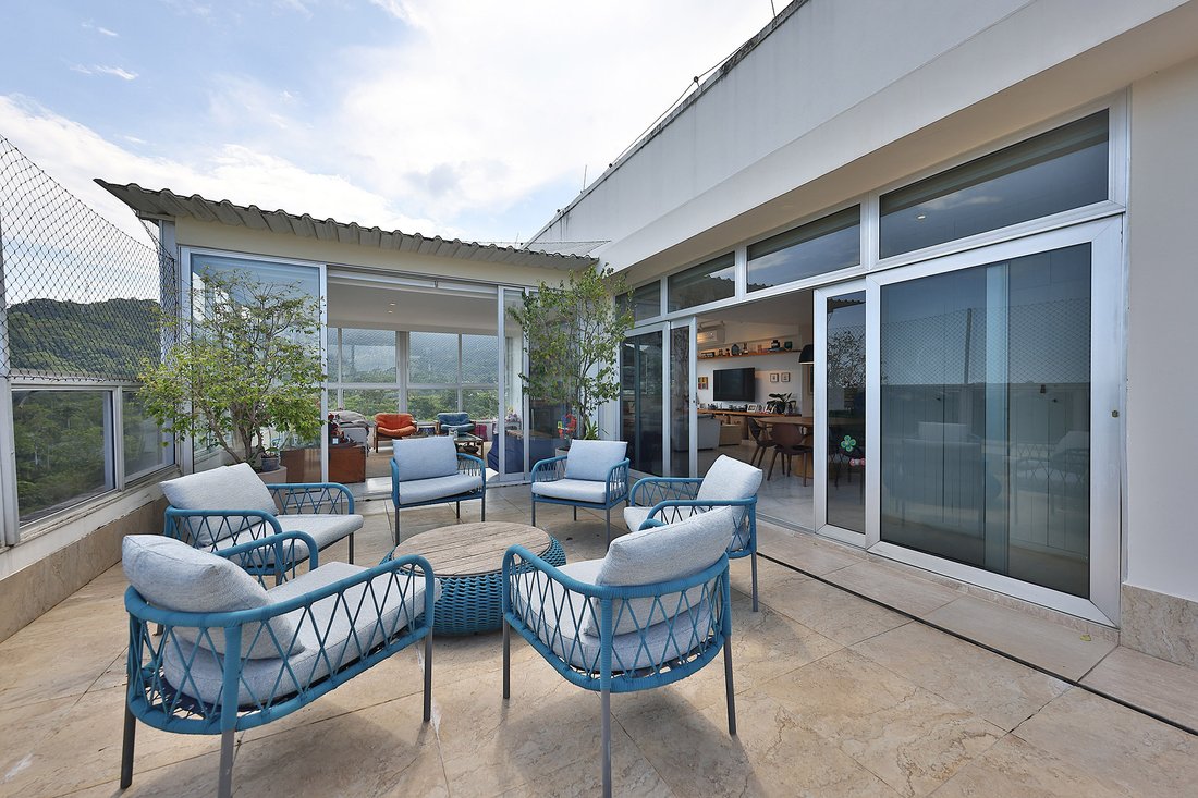 Apartment in Rio de Janeiro, State of Rio de Janeiro, Brazil 5 - 17081686
