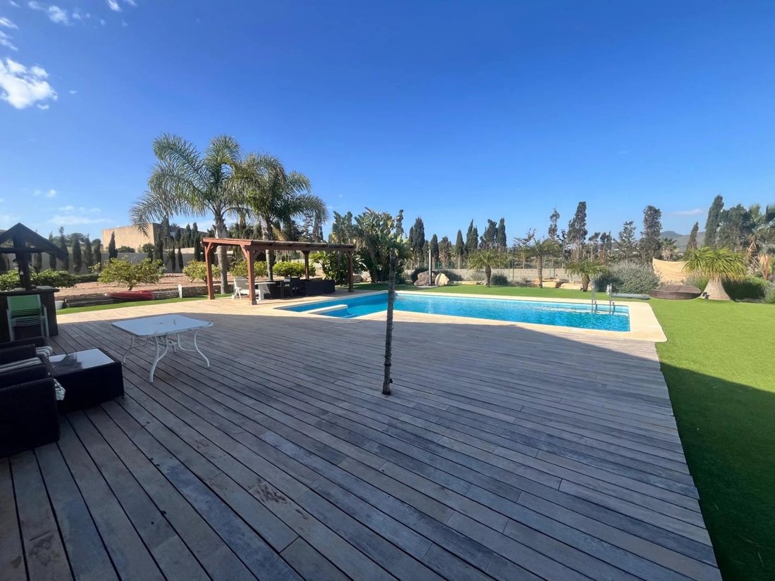Villa in Los Belones, Rincon de San Gines, Cartagena 1 - 17081141