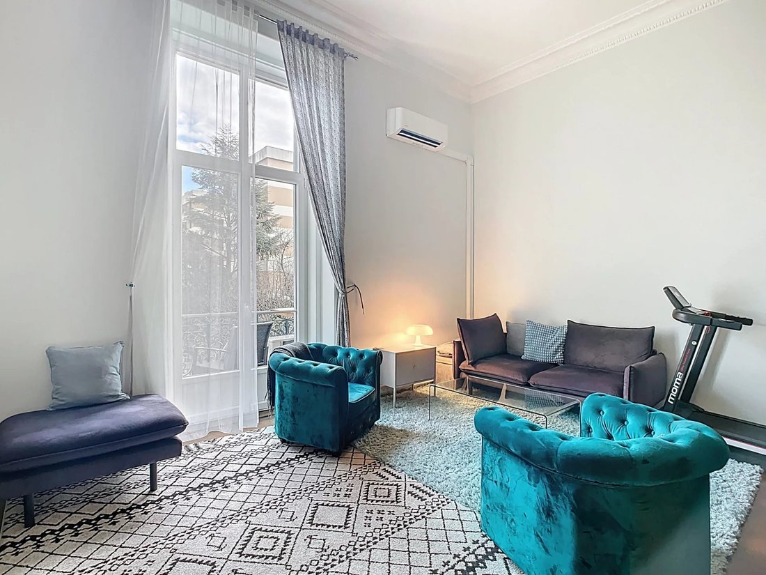 Apartment in Cimiez, Nice, France 5 - 17082968