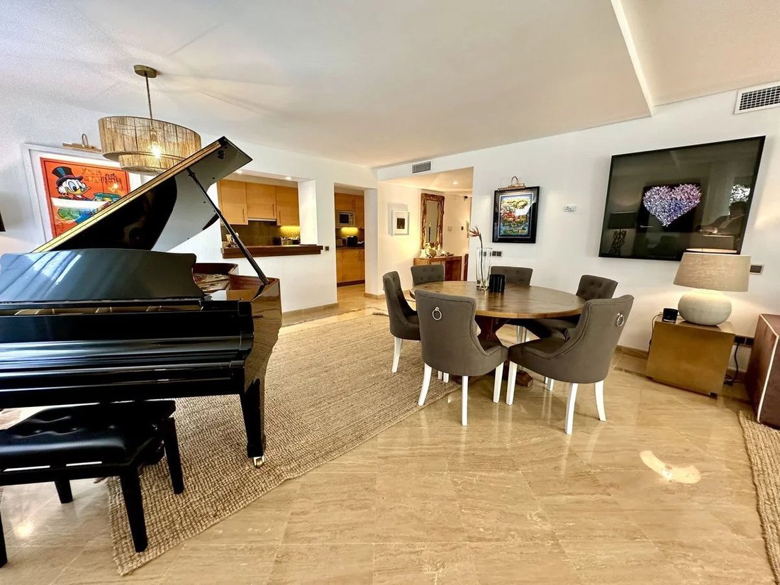 Wohnung in Río Real, Marbella, Andalusien 4 - 17078542