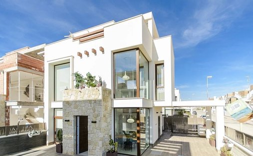 Villa in Rincon de San Gines, Cartagena, Spain 1