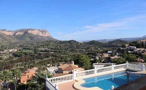 Villa in Alicante, Valencian Community, Spain 1