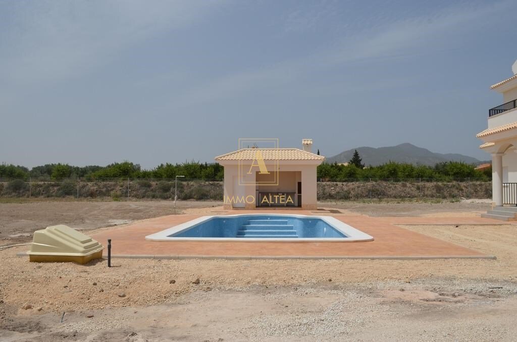 Villa in el Pinos / Pinoso, Valencian Community, Spain 4 - 17079543