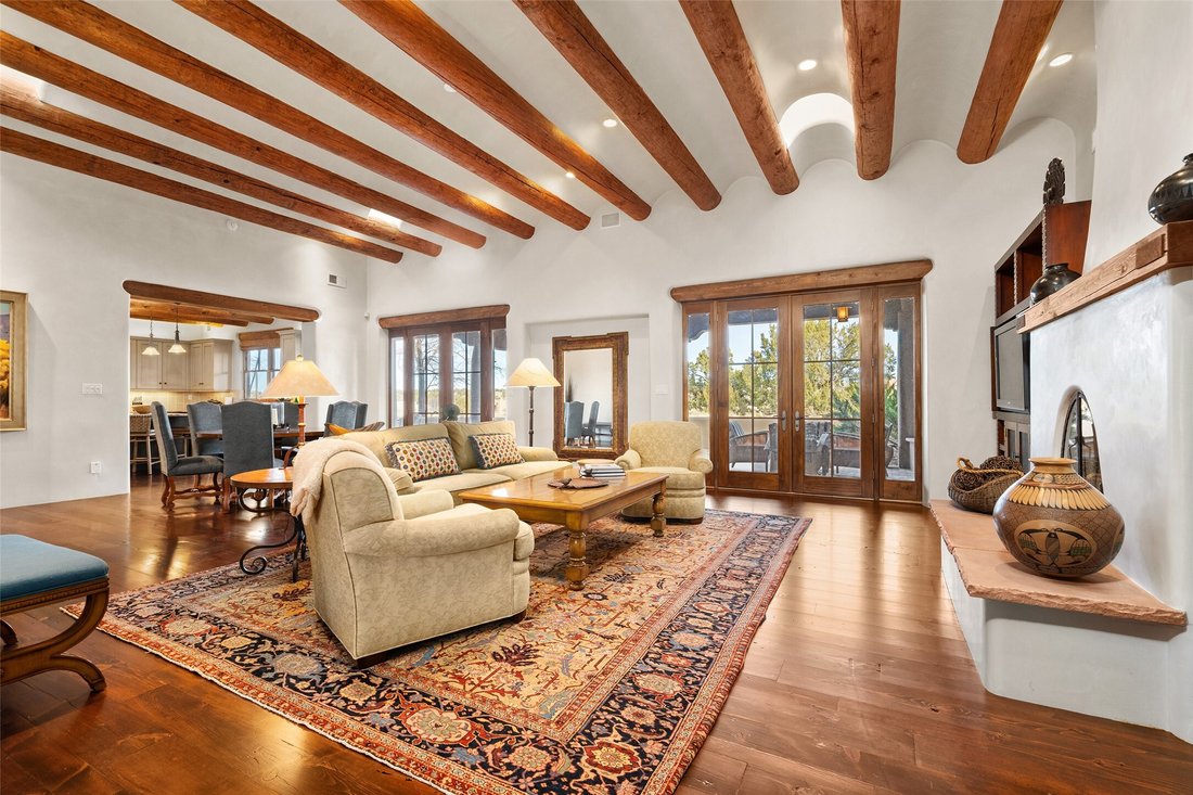 House in Santa Fe, New Mexico, United States 2 - 17020868