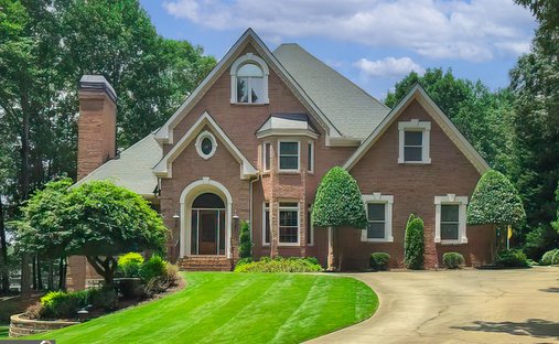 House in Flowery Branch, Georgia, United States 1