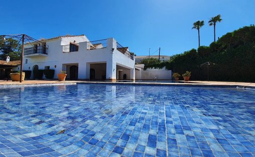 Estate in Sotogrande, San Roque, Andalusia 1