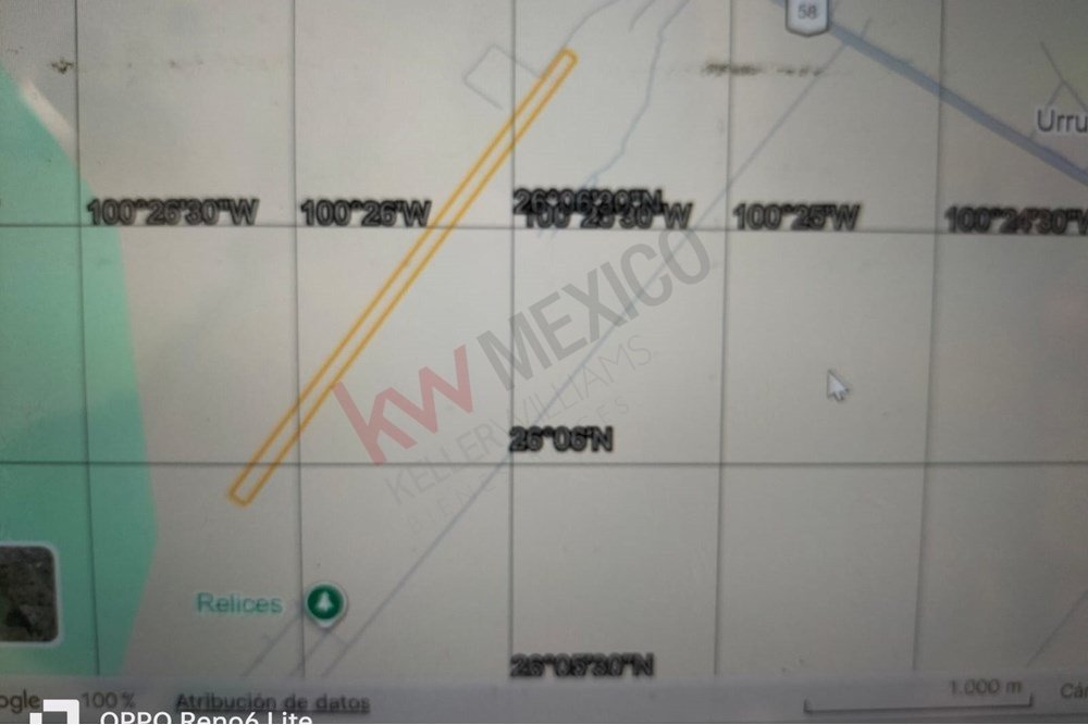 Land in Urrutias, Nuevo Leon, Mexico 2 - 17080124