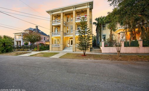 Apartment in Jacksonville, Florida, United States 1