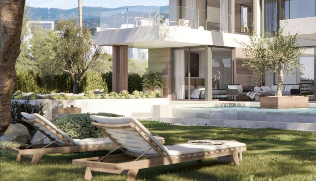 Villa in Benahavis, Andalusia, Spain 5 - 17075822