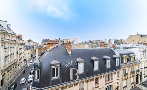 Apartment in Porte Dauphine, Paris 16e Arrondissement, Paris 1