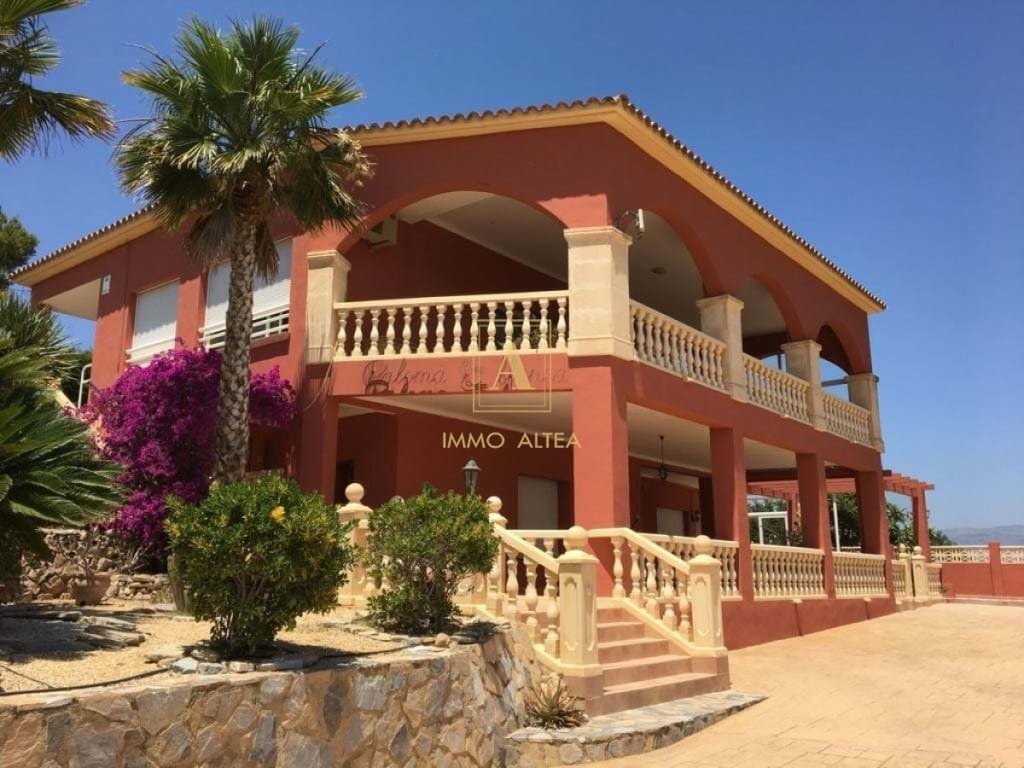 Villa a L'Alfàs del Pi, Comunità Valenzana, Spagna 1 - 17080827