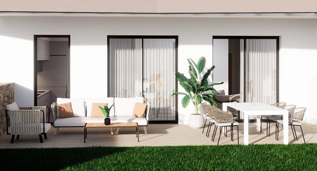 Villa in Finestrat, Valencian Community, Spain 4 - 17077062