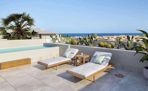 Penthouse en Jávea, Comunidad Valenciana, España 1