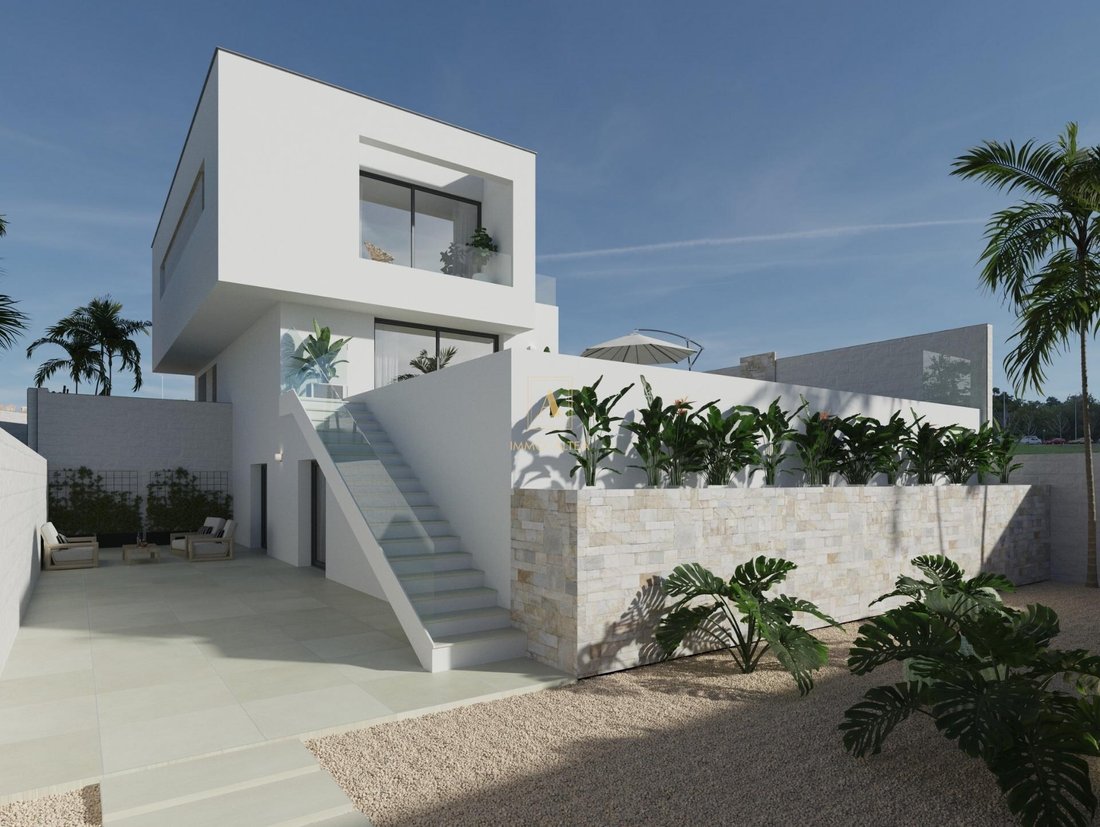 Villa in Ciudad Quesada, Rojales, Valencian Community 2 - 17077200