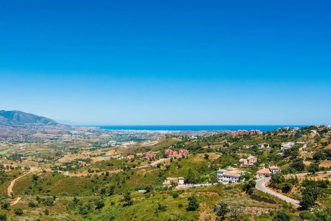Terreno en Elviria-Cabopino, Marbella, España 1 - 17080820