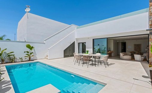 Maison à Los Alcázares, Murcie, Espagne 1
