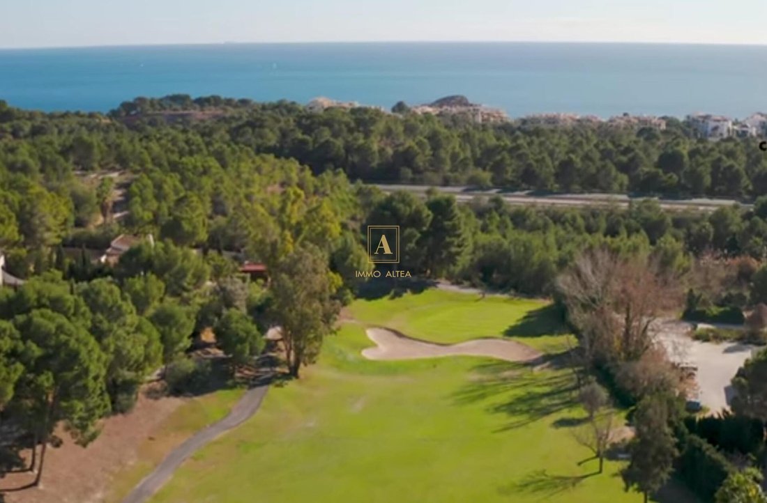 Villa in Altea, Valencian Community, Spain 4 - 17080799