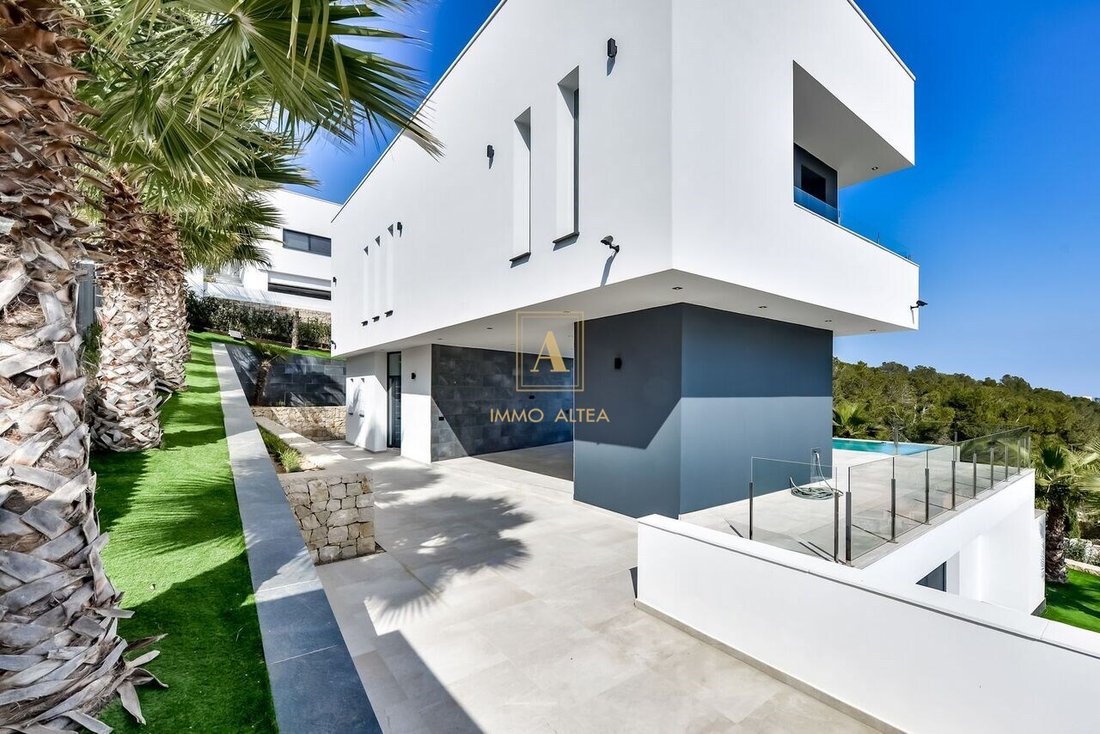 Villa in Xabia / Javea, Valencian Community, Spain 5 - 17080546