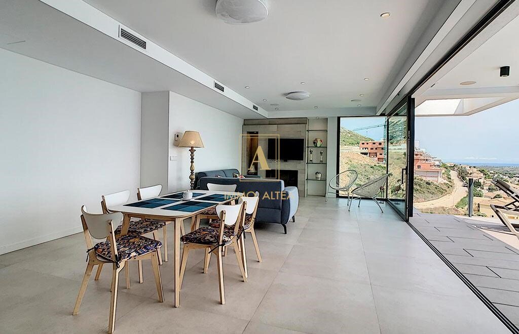Villa en Benitachell, Comunidad Valenciana, España 5 - 17080666