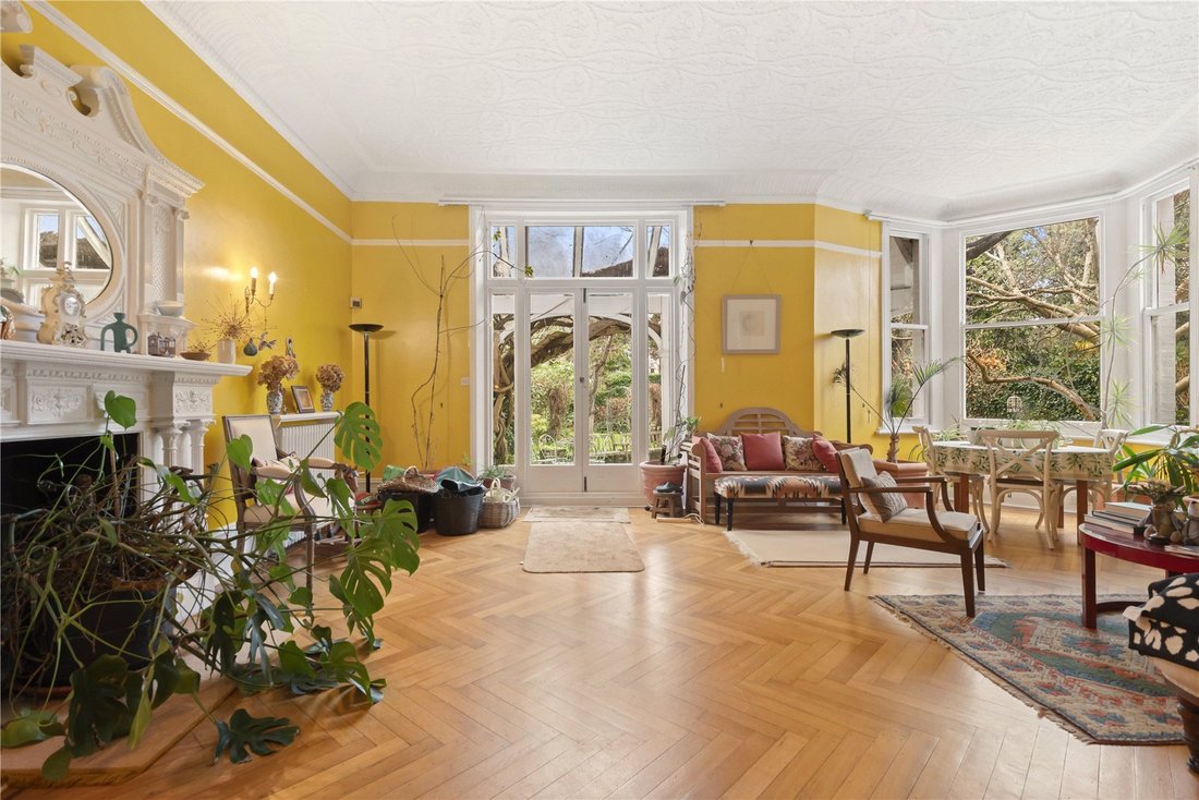 House in Castelnau, Richmond Upon Thames, England 3 - 17075493