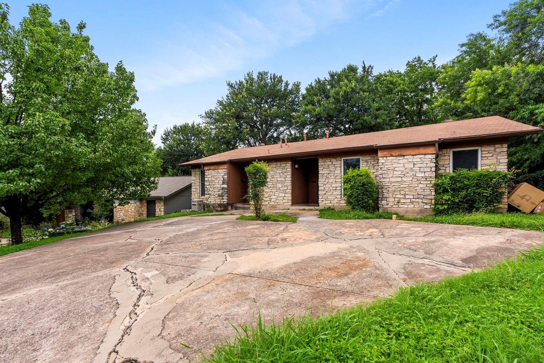 Apartment in Austin, Texas, United States 1 - 17025007