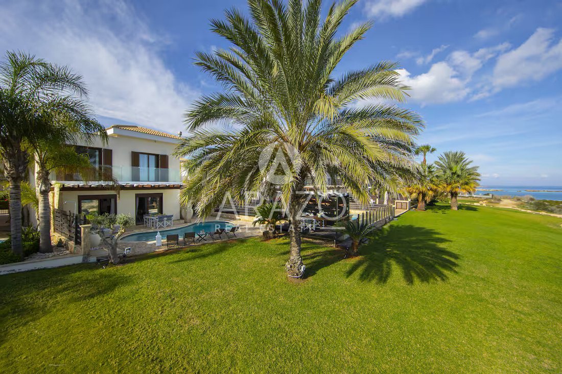 Villa in Paralimni, Famagusta, Cyprus 1 - 17082956