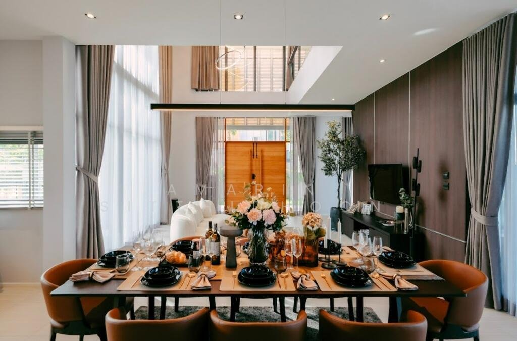 Villa in Pattaya City, Chon Buri, Thailand 2 - 16909651
