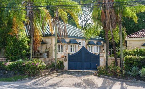 Villa à Lower Carlton, Saint James, Barbade 1