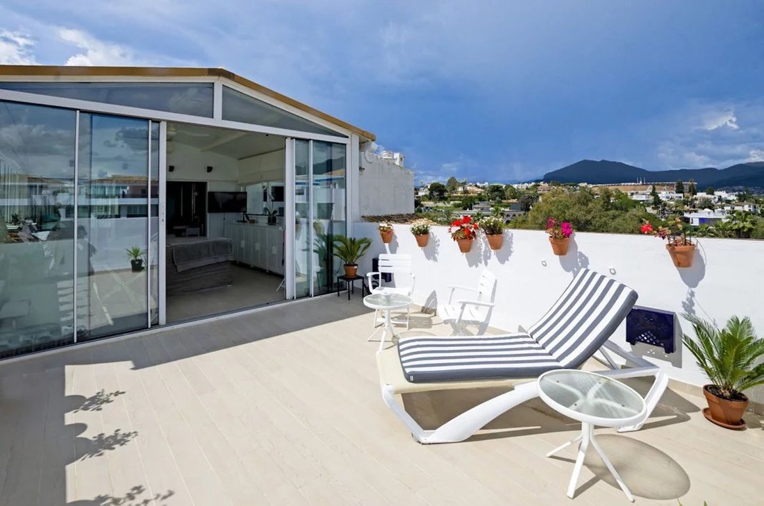 Penthouse in Puerto Banus, Marbella, Spain 3 - 17080871