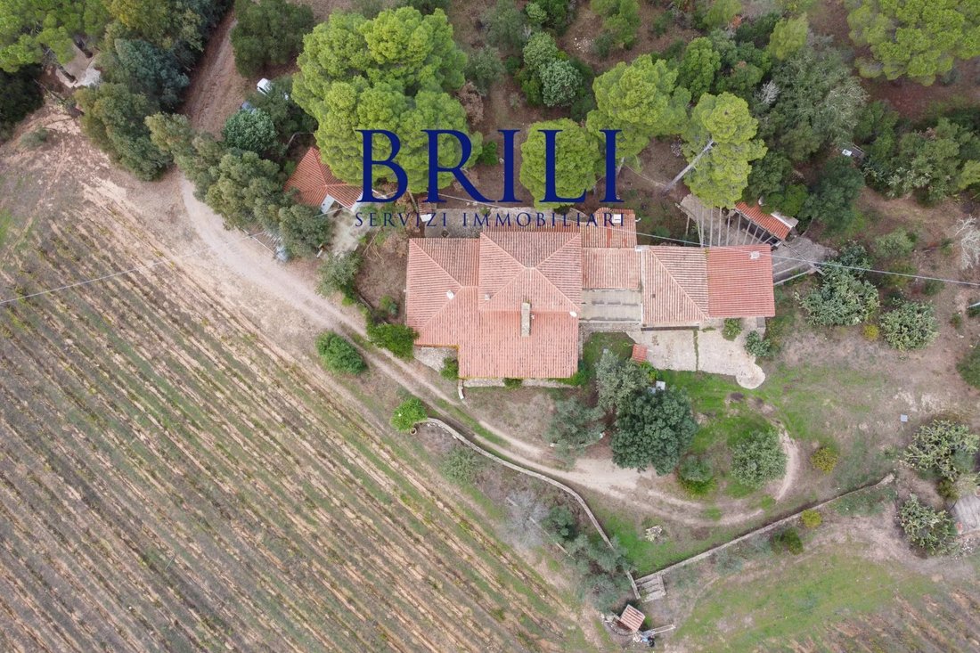 Villa in Peripheral Fractions, Olbia, Sardinia 1 - 16473384