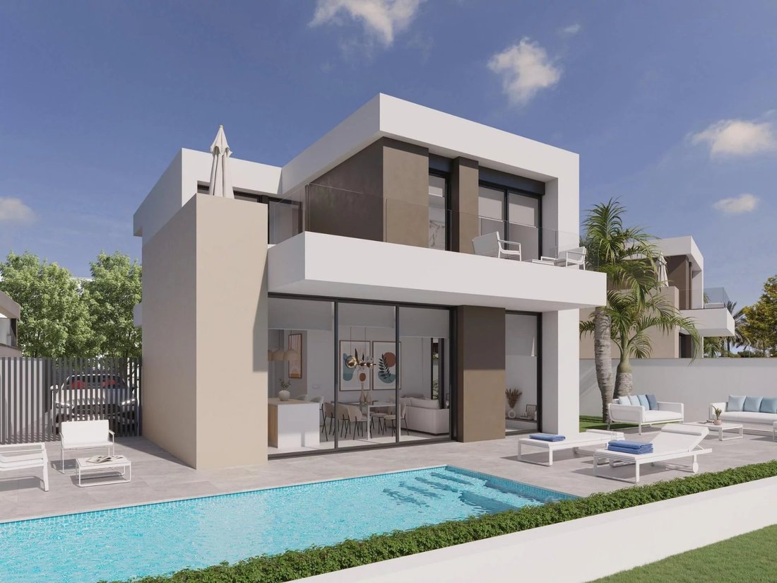 Villa in San Javier (Neighbourhood), San Javier, Región de Murcia 1 - 17080305