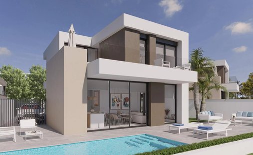 Villa a San Javier, San Javier, Murcia 1