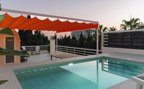 Penthouse à Estepona, Andalousie, Espagne 1
