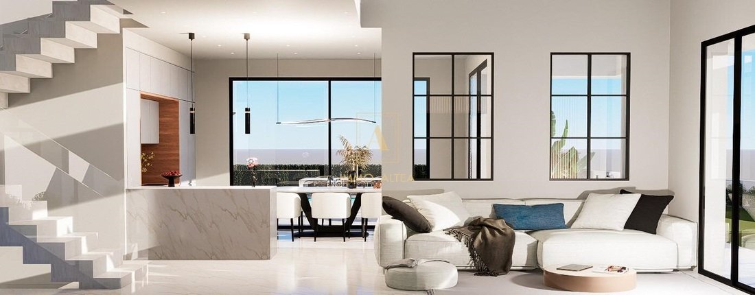 Villa in Finestrat, Valencian Community, Spain 4 - 17079295