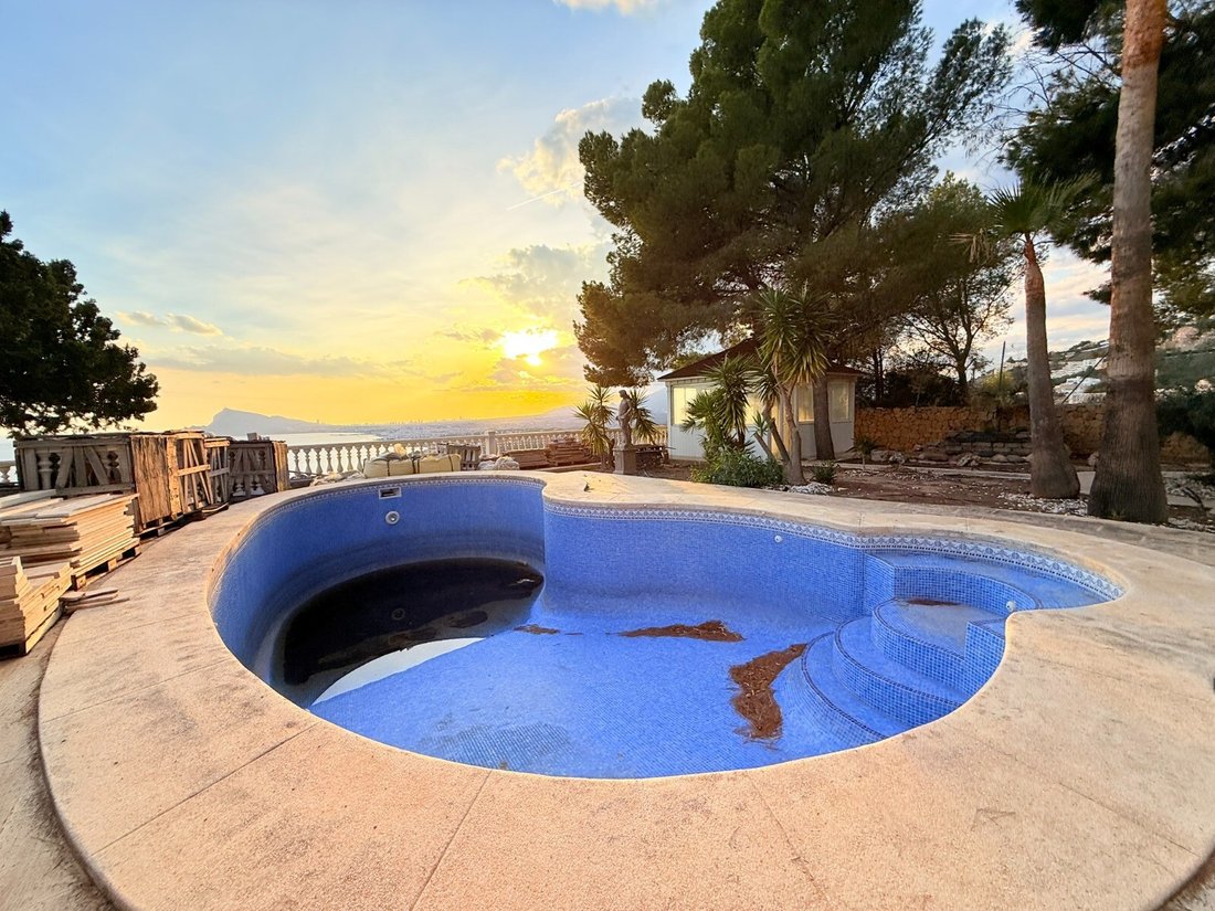 Villa in Zona de Mascarat, Valencian Community, Spain 4 - 15688888