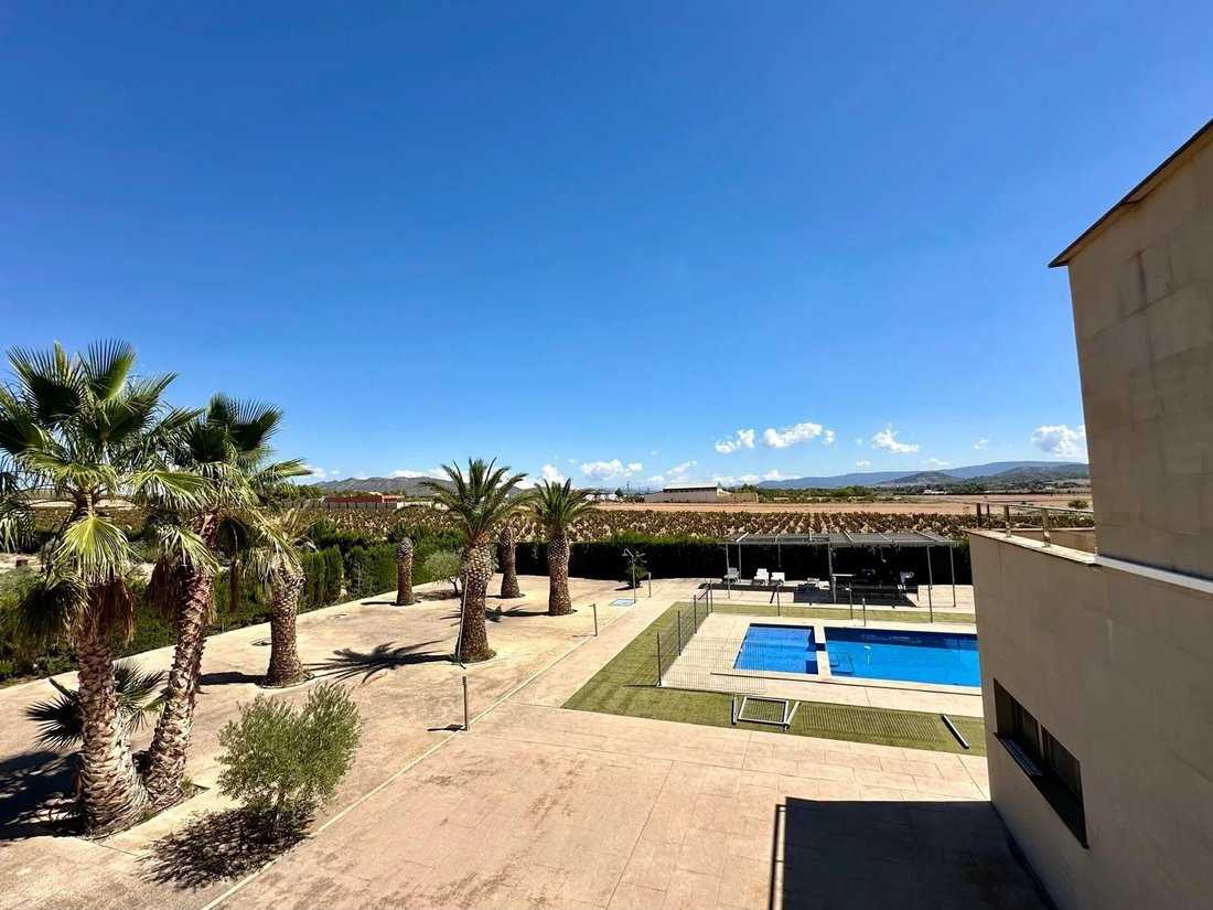Villa en Yecla, Región de Murcia, España 3 - 17076753