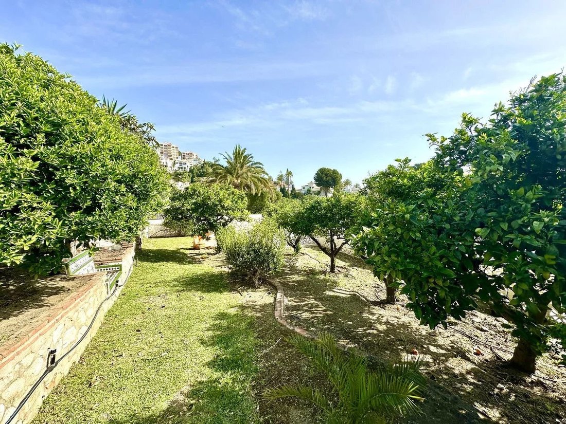 Villa in Benalmádena, Andalusien, Spanien 3 - 17080705