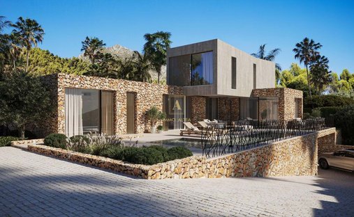 Villa in Xabia / Javea, Valencian Community, Spain 1